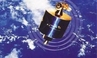 l988年发行的第一颗气象卫星 第一颗气象卫星